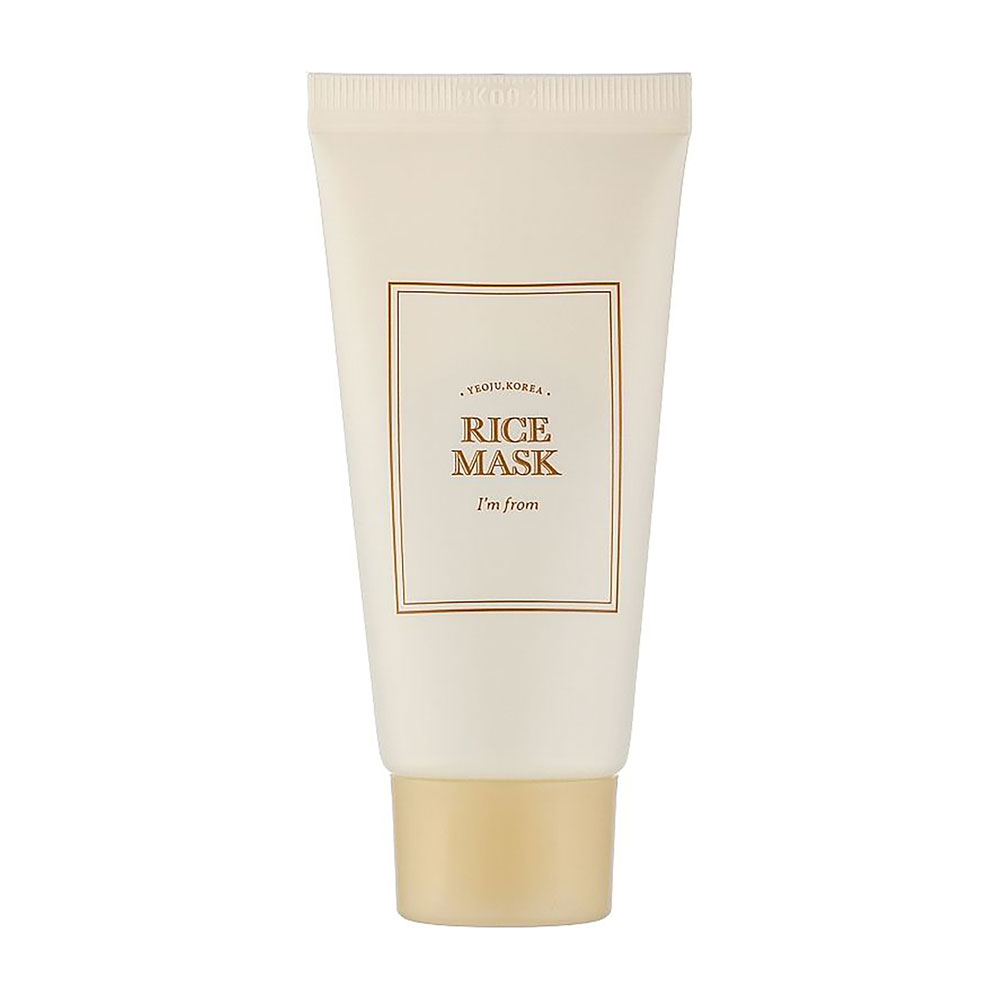 Маска для обличчя I'm From Rice Mask з екстрактом рису, 30 г